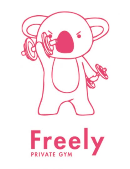 Freely様　ロゴ・CIデザイン