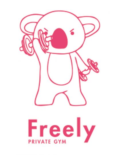 Freely様　ロゴ・CIデザイン
