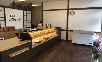 つつみ屋八乙女店様 店舗デザイン・施工