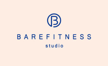 ​BAREFITNESS様 ロゴデザイン