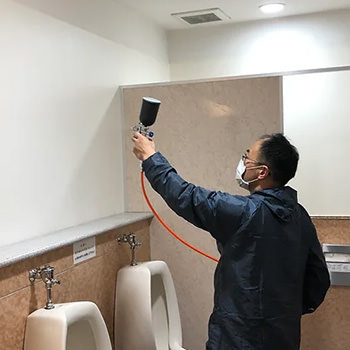 光触媒コーティング