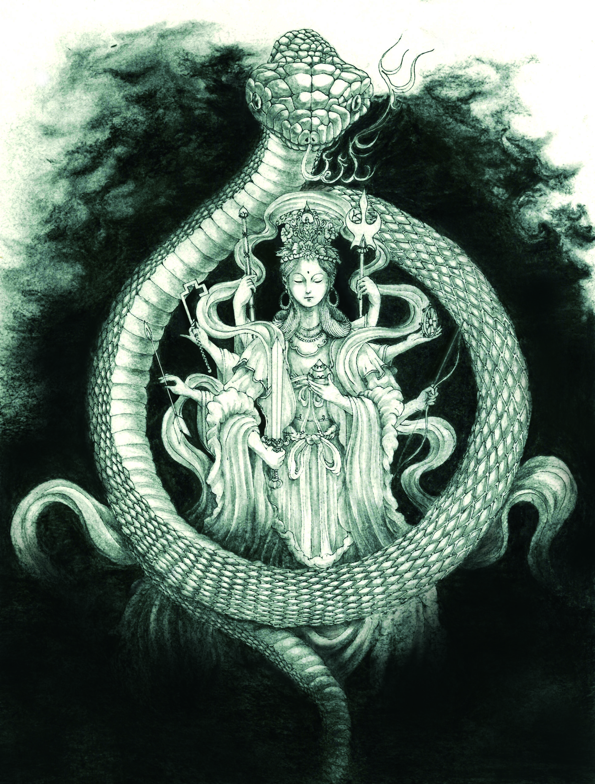 仏画制作 | デザイン事例 | MOLIKA（モリカ）