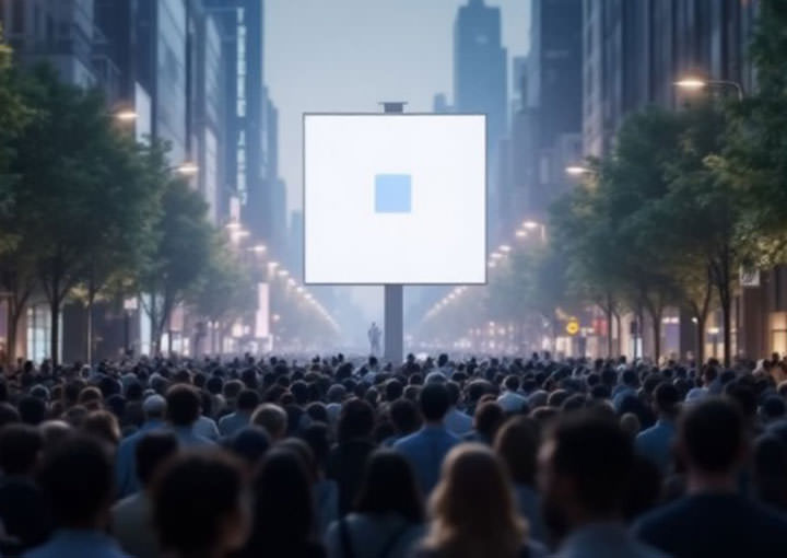 LEDビジョン広告